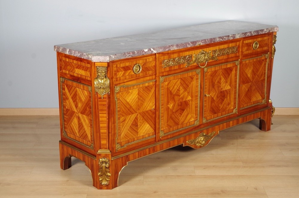 Louis XVI style sideboard