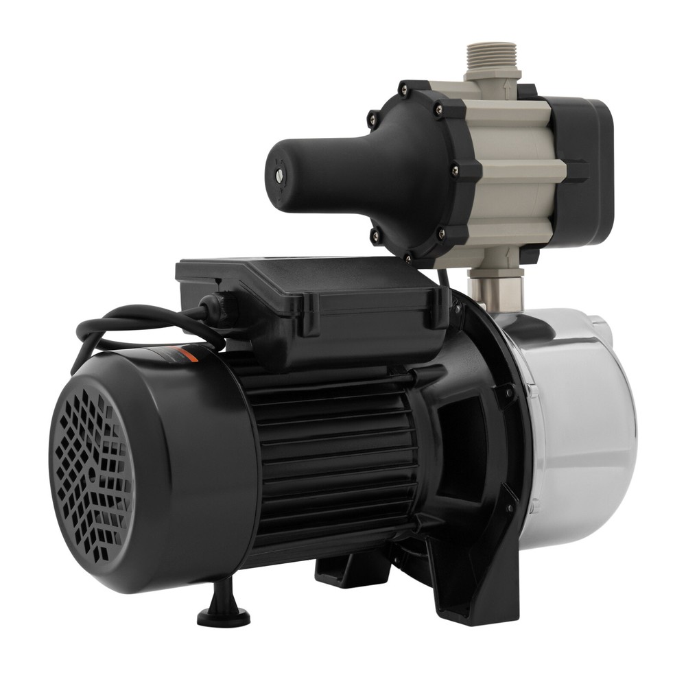 1.5 HP 115V Shallow Well Pump Garden Booster Jet Pump W/ Controller 1200 GPH US