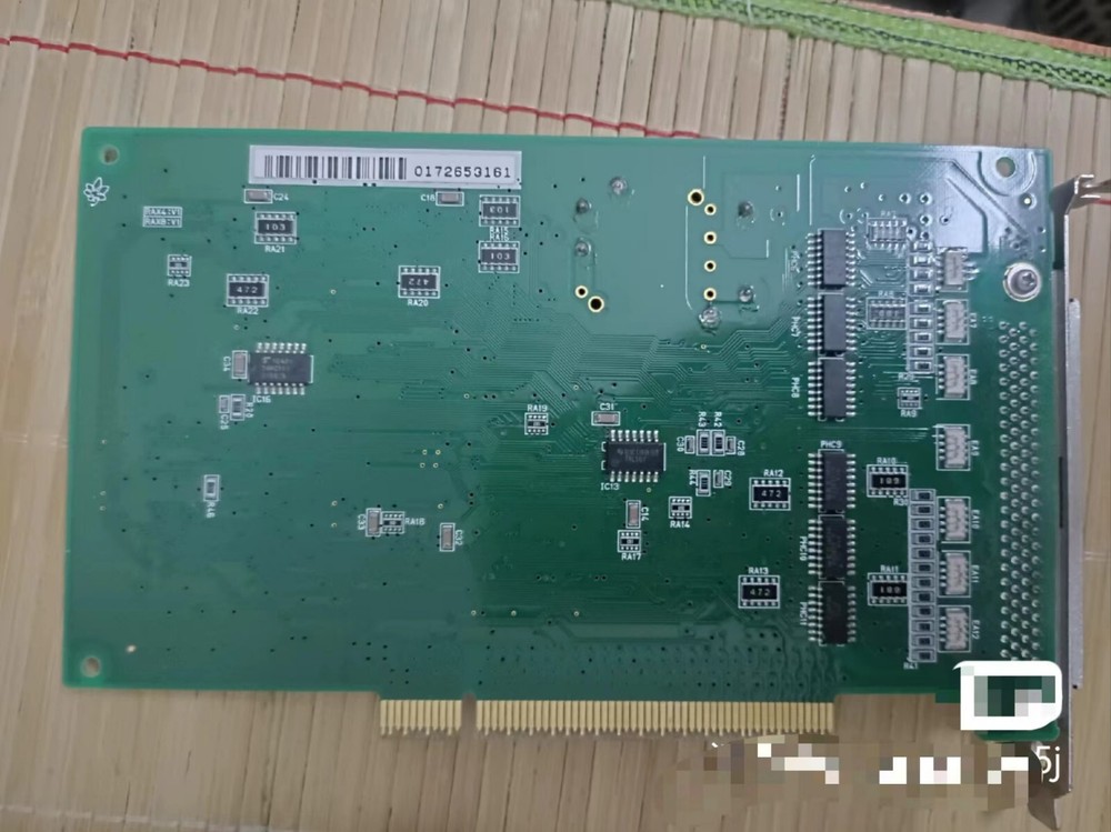 1PCS Used FOR Interface data acquisition card PCI-7204