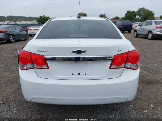 CRUZE 2016 Transmission Shift 972994