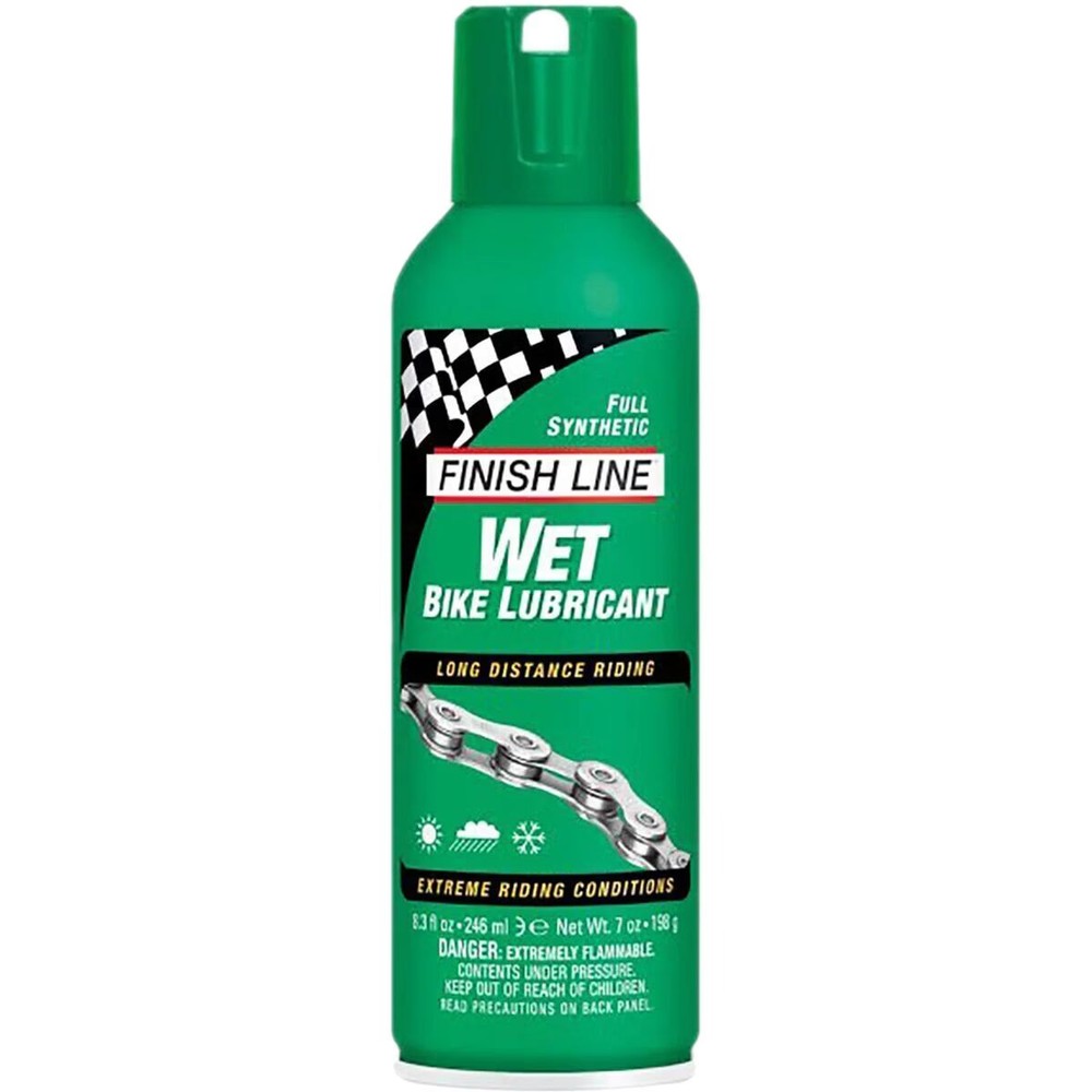 Finish Line Wet Lube