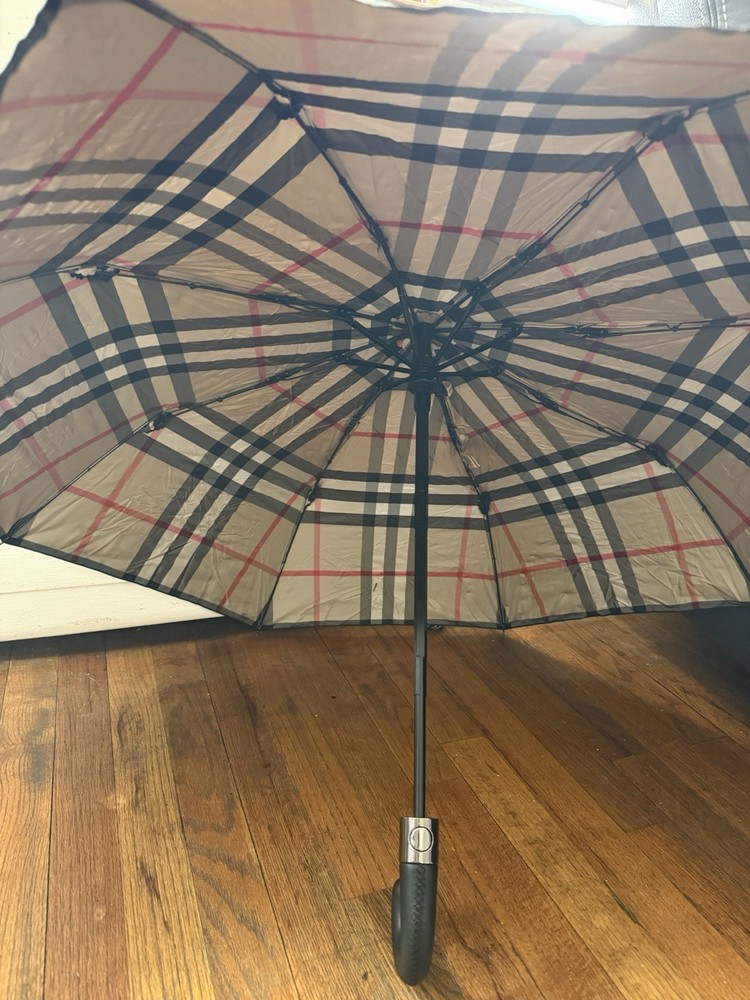 Burberry Umbrella New W/ Tag