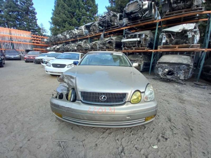 99-00 LEXUS GS300 MULTIPLEX NETWORK BODY CONTROL MODULE ECM ASSEMBLY