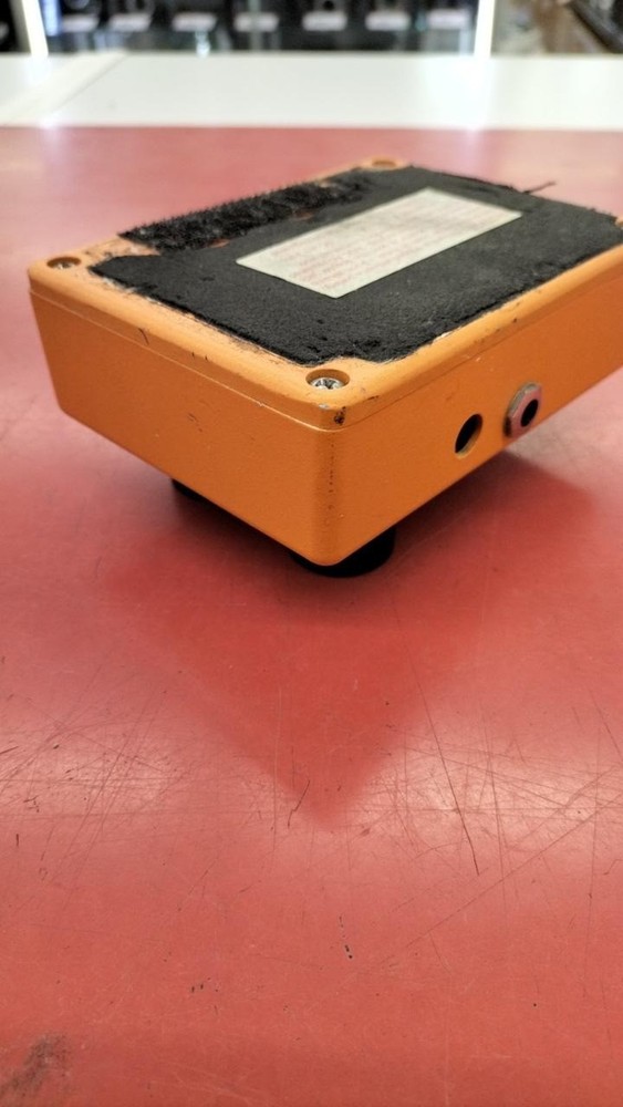 MXR Phase 100 Phaser Effects Guitar Pedal