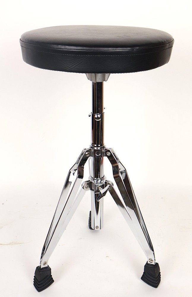Unbranded Double Braced Adjustable Drum Throne