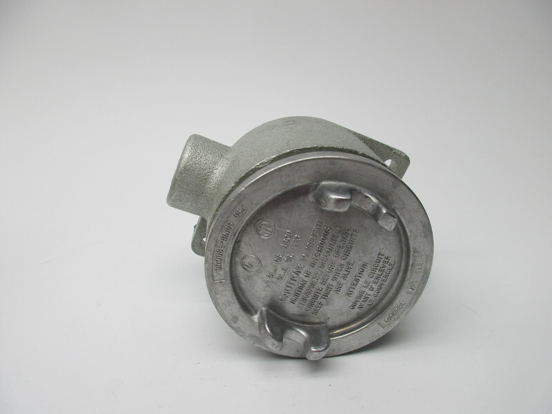 CROUSE-HINDS EABC16 NSMP