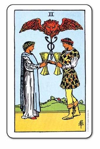 MINI Rider-Waite Classic Tarot Card Deck!