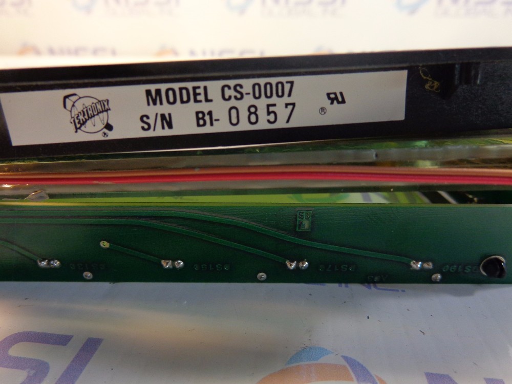 Tektronix CS-0007 Display Assembly