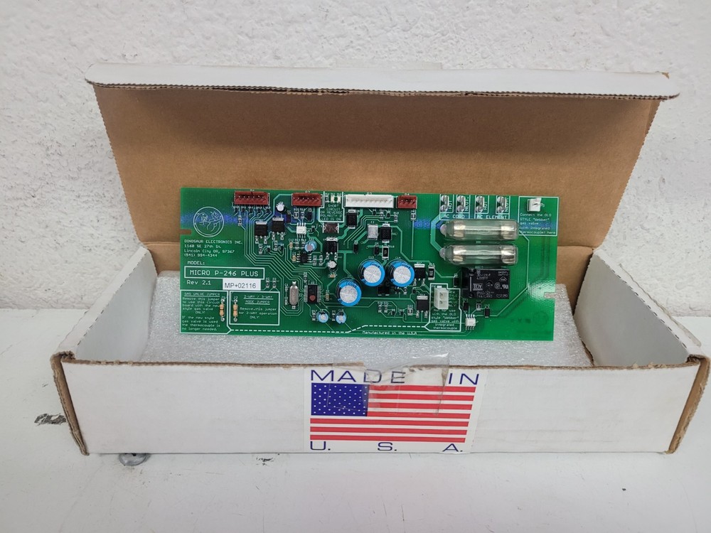 DOMETIC 80-8674 MICRO P-246 PLUS CIRCUIT BOARD