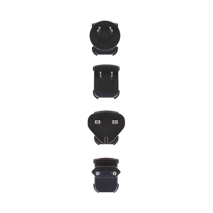 Palm Power Replacement Power Cord Multi Region Adapter