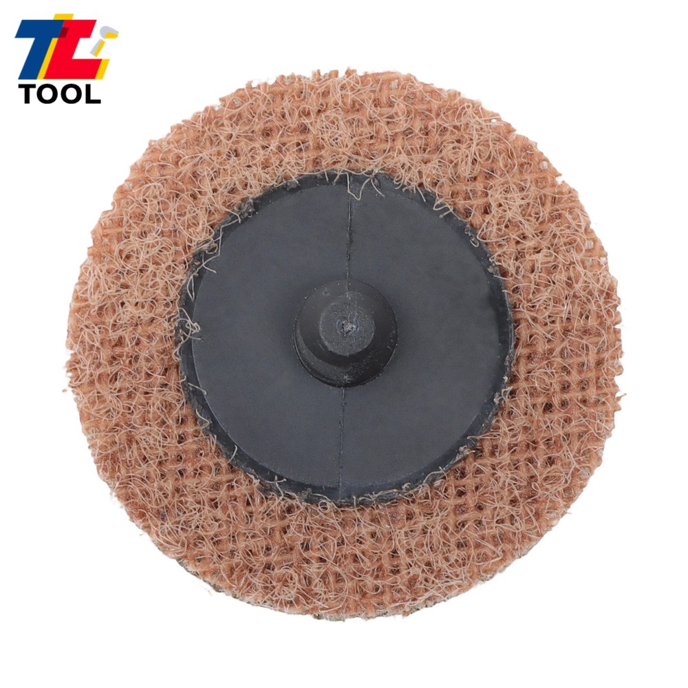 25 Pack Surface Conditioning Quick Change Discs 2" Coarse Prep Pad Discs