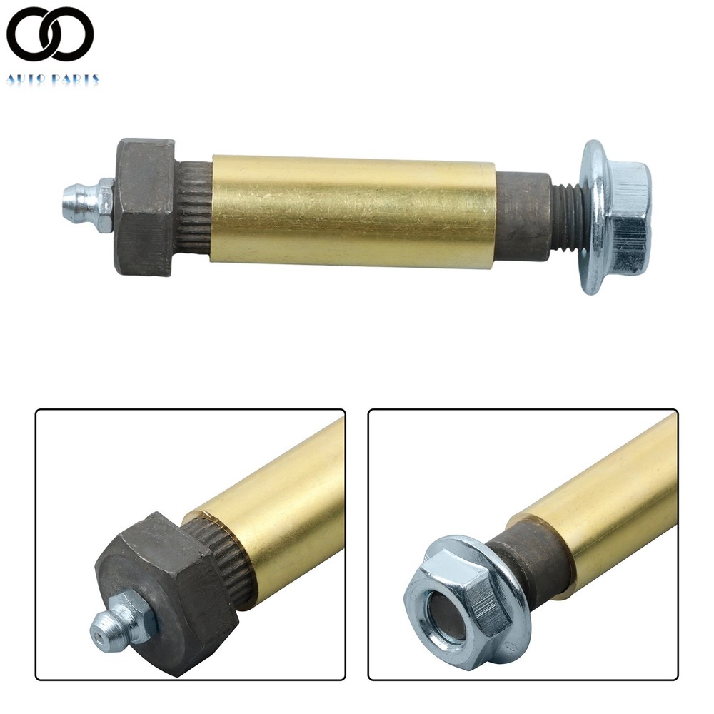 Heavy Duty Shackle Upgrade Kit Tandem Axle Pair 2.25" For MORryde UO12-016 12016