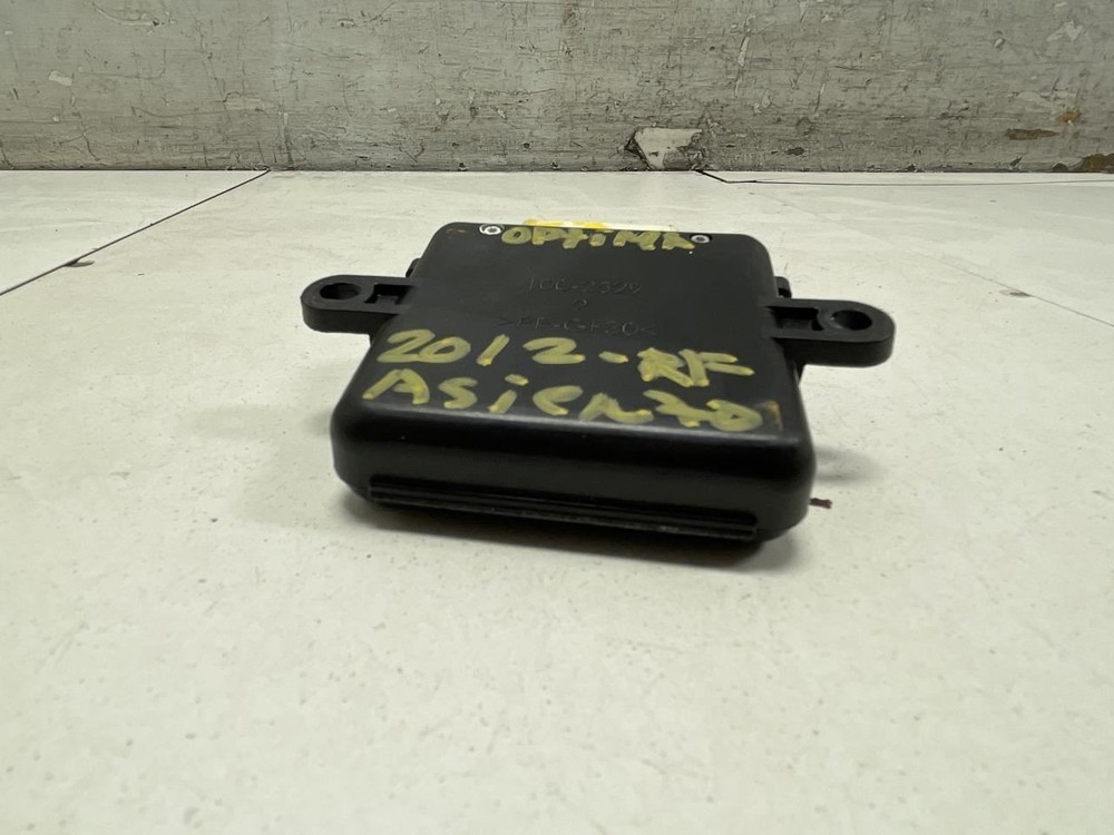 2011 2013 KIA OPTIMA FRONT RIGHT PASSENGER SIDE SEAT HEATER CONTROL MODULE OEM+