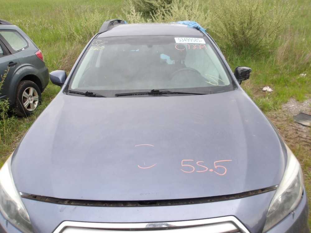 LEGACY 2015 Air Shutter 2213573