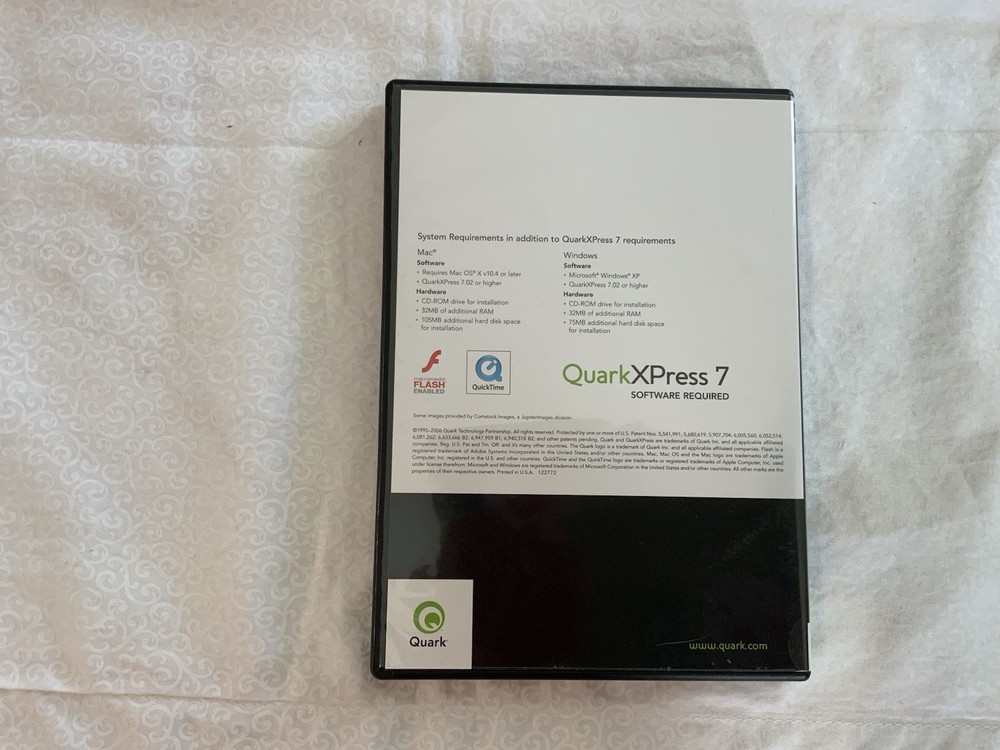 Quark Interactive Designer For Mac And Windows XPress 7