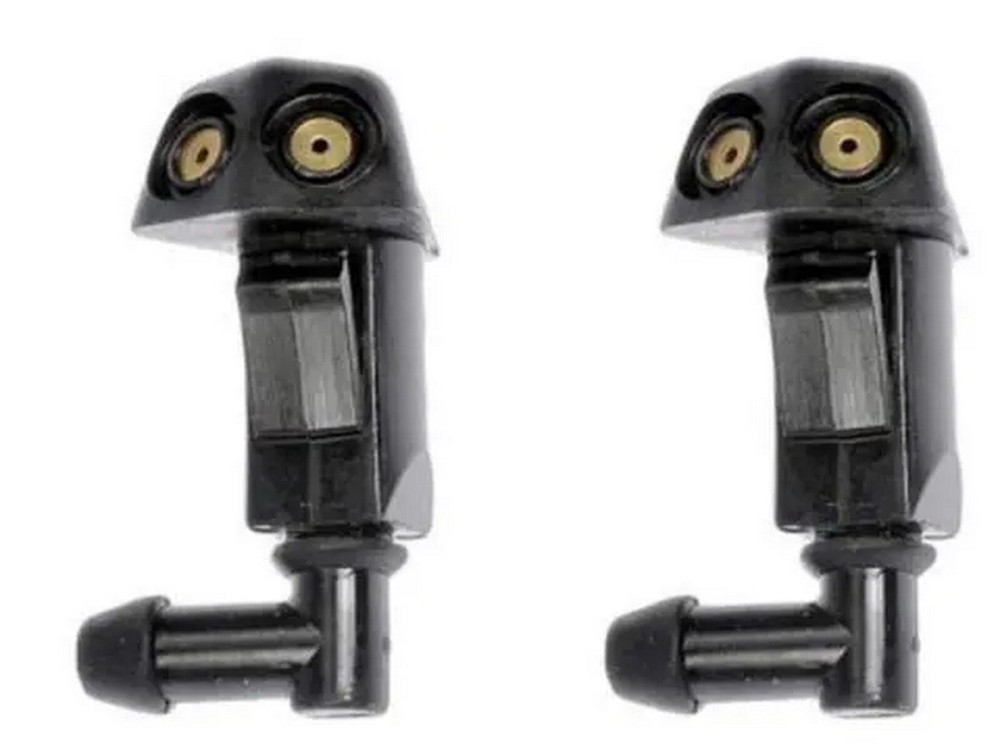 # 2 Windshield Washer Nozzle Front Left / Right Fits Acura MDX 2007-2008-2009 #