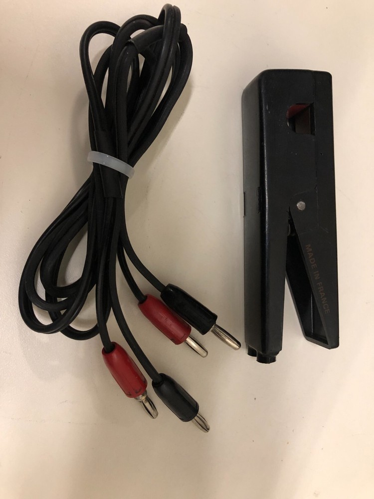 Fluke Y8101 AC Current Clamp transformer.