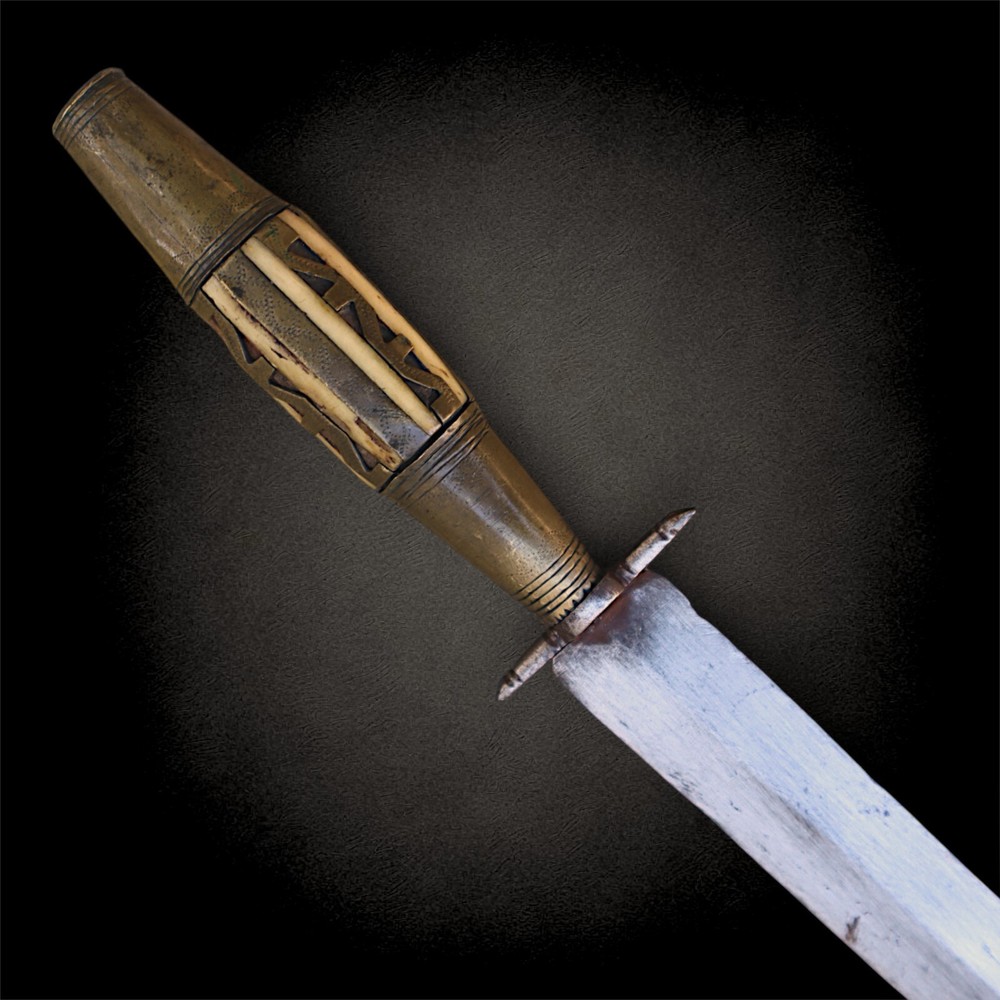 19th Century Spanish Albacete Dagger