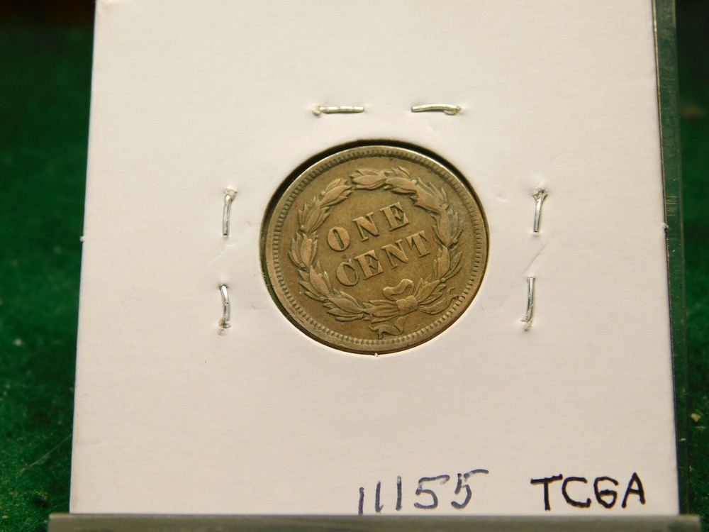 1859 Indian Head Cent CN Item # 11155