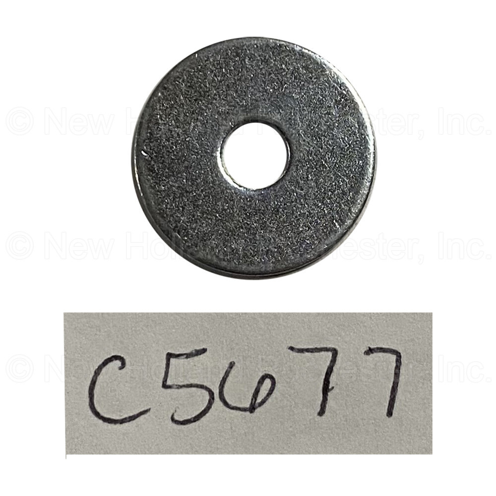 10" Screw Flat Washer Part # C5677