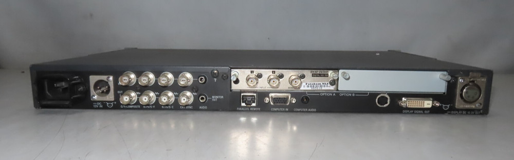 SONY MEU-WX2 MULTIFORMAT ENGINE UNIT