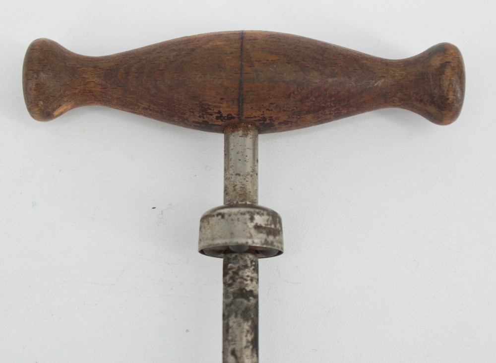 Antique Theodor Kampf "Record" Corkscrew
