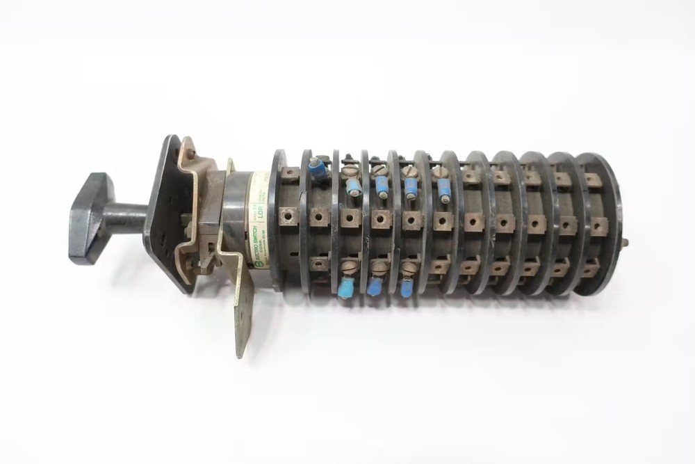 Electro Switch 7810F Rotary Cam Switch 250v-dc