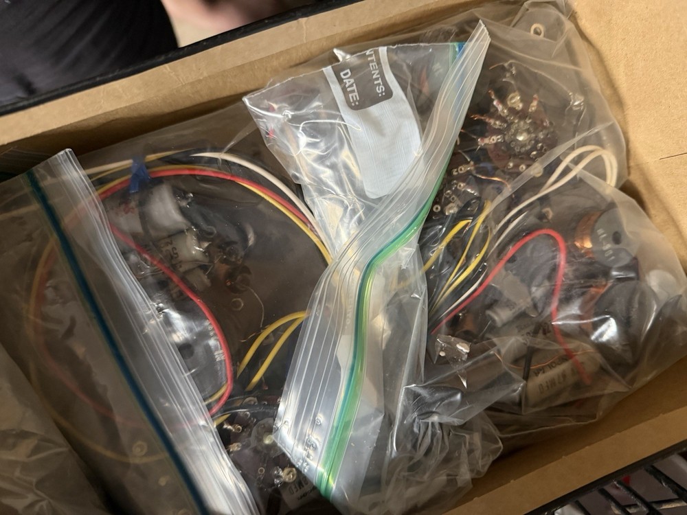 Sansui SP-1500 Parts