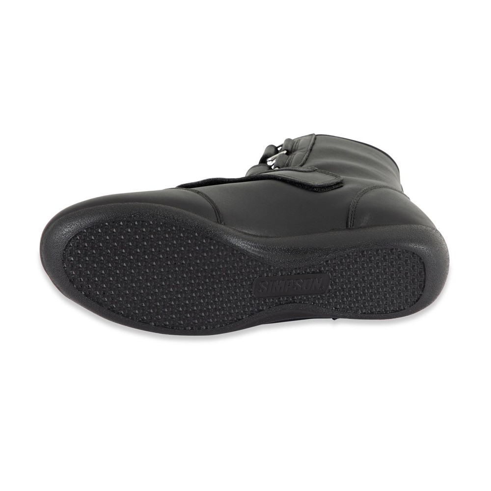 Simpson Stealth Sprint Shoe SP120BK