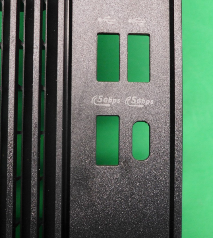 GENUINE Dell SFF Front Bezel Assembly FH3DX