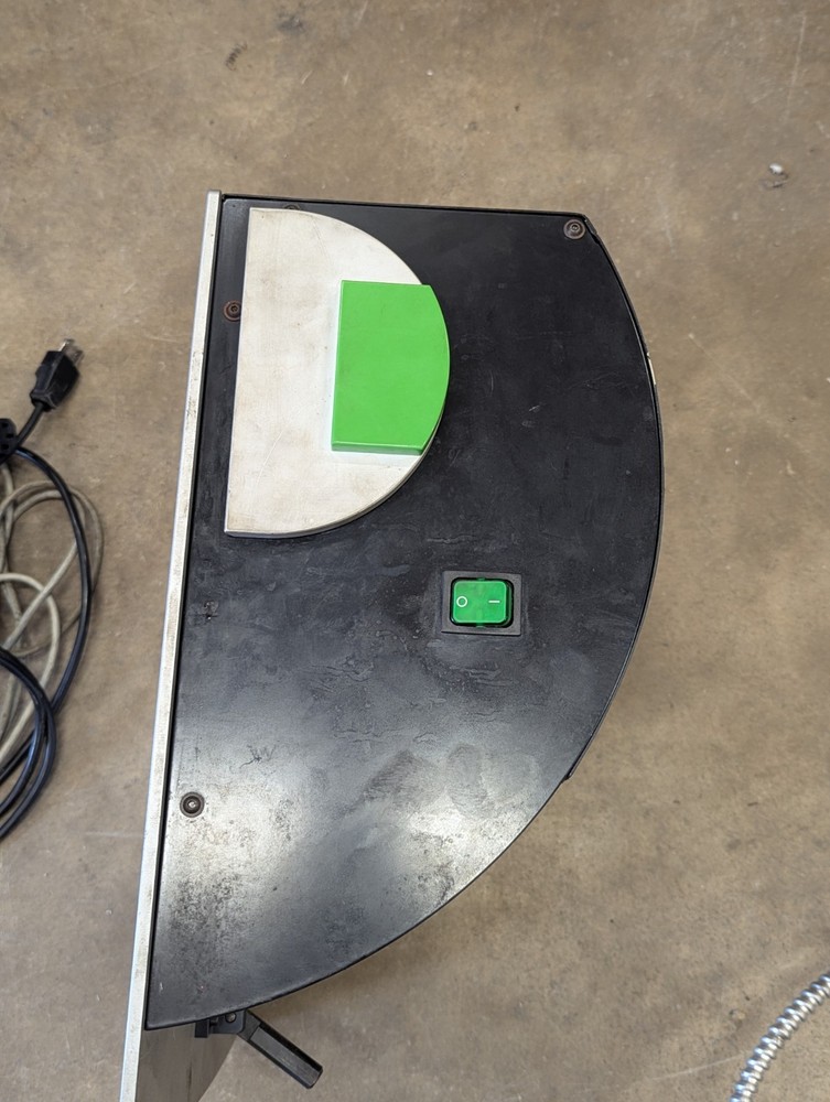 Genuine Helios Helio-Check 27 773 003 Computer Readout CMM Measuring Machine...