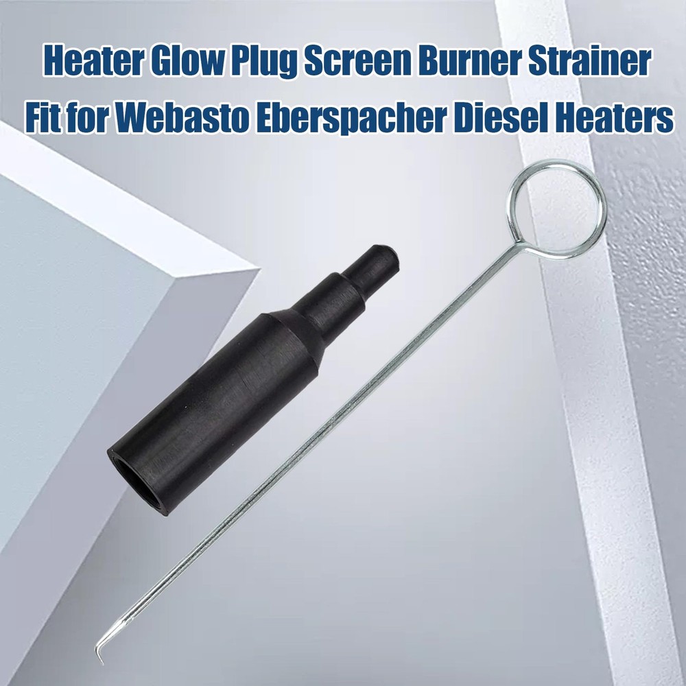 Heater Glow Plug Screen Burner Strainer Filter with Tool Fit for...