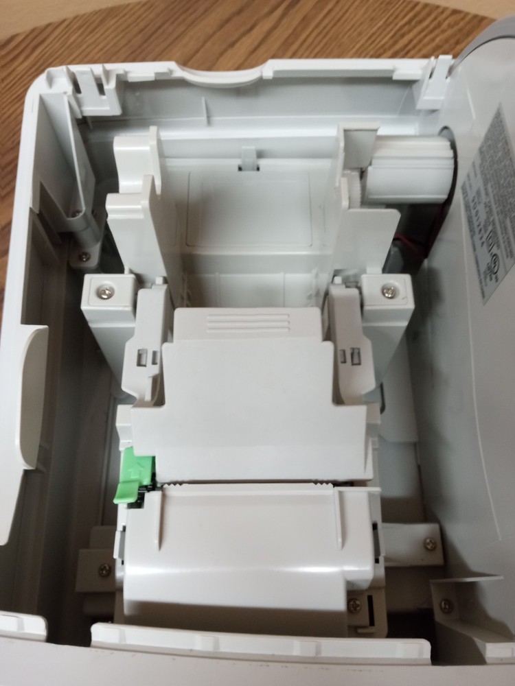 Sharp XE-A203 Cash Register Thermal Print