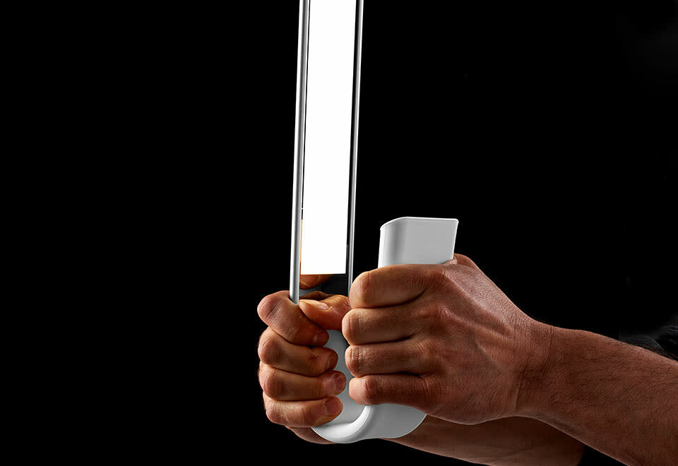 Cordless Eye Strain Reducing Multi-Function Lamp