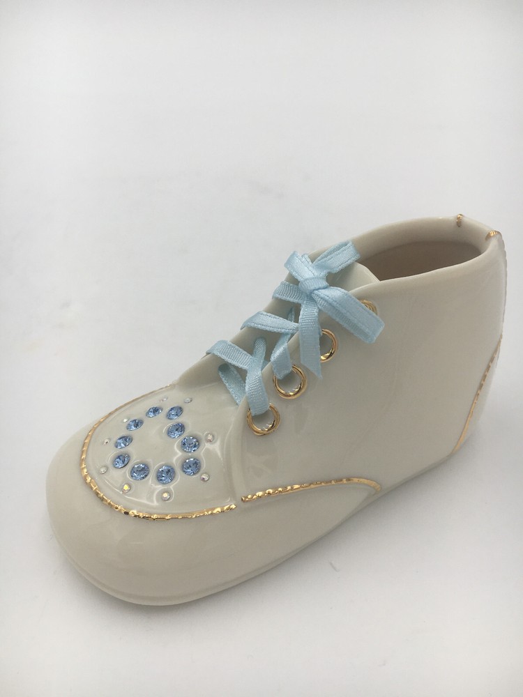 Lenox- Cherished Steps, Boy 4" #6217095