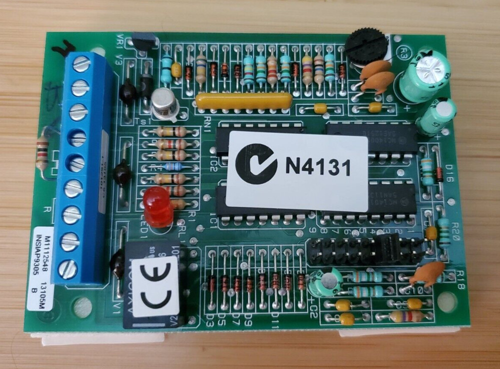 Interlogix GS615-W Single Zone Analyzer