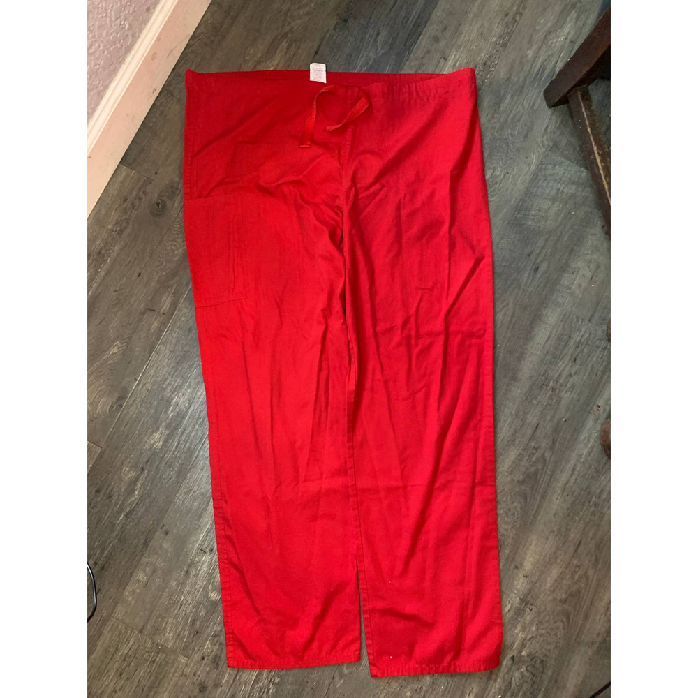 Fundamentals Scrub Set (top/bottom) LG tall