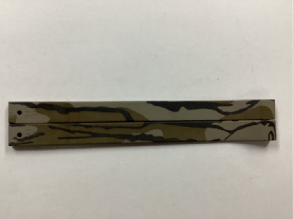 PSE Omen Limbs 2/4 needed 80 pounds Mossy Oak Camo