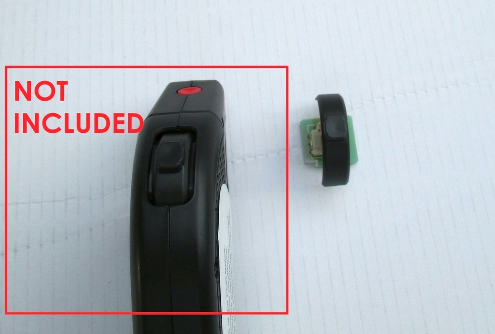 Liftboard Skateboard Speed Control Button