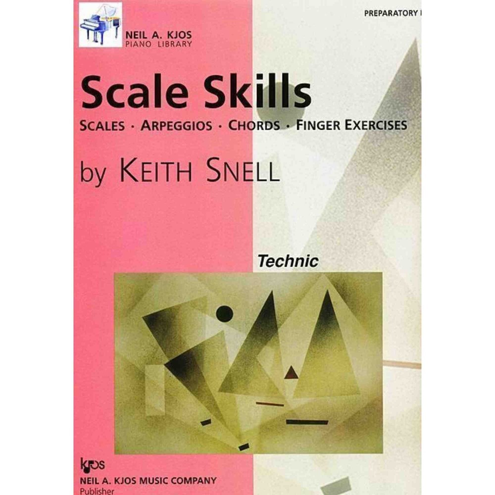 Scale Skills Prepatory
