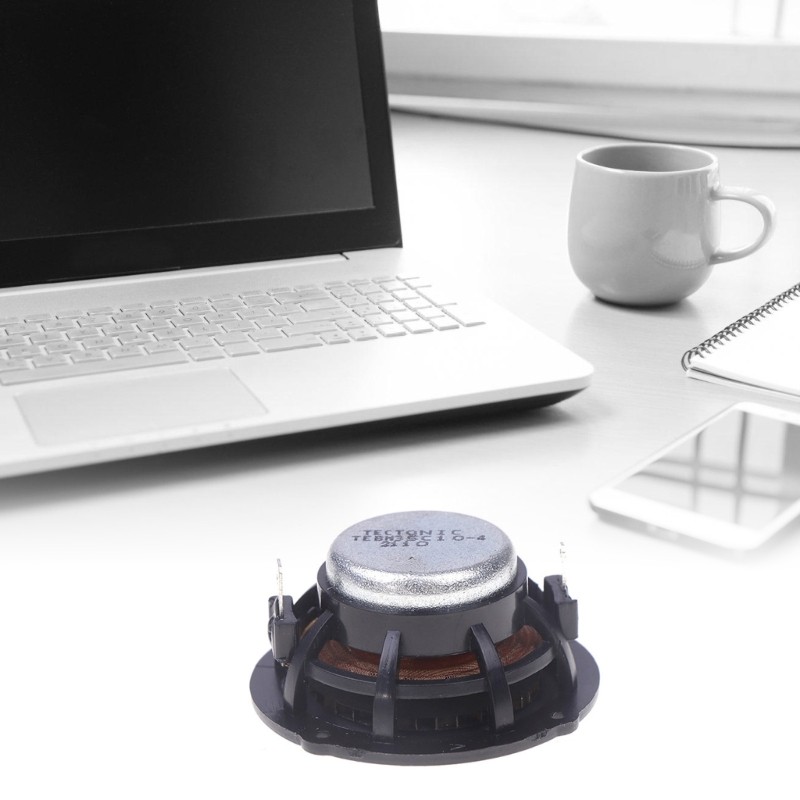 Tight 2 Inch Flat Panel Speaker 24mm Height High Sensitivity For Desktop Systems