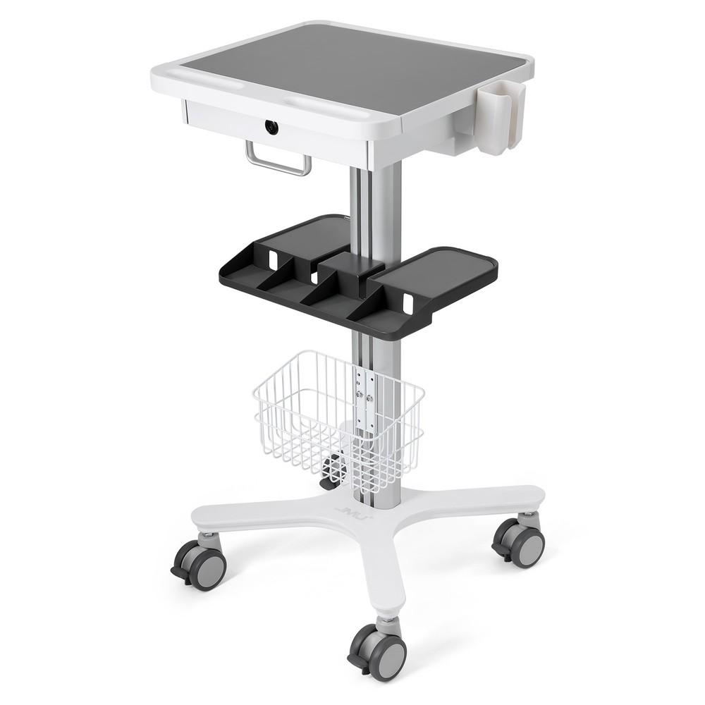 JMU Dental Multi-Function Trolley Cart Mobile Cart Standard Maximum Load