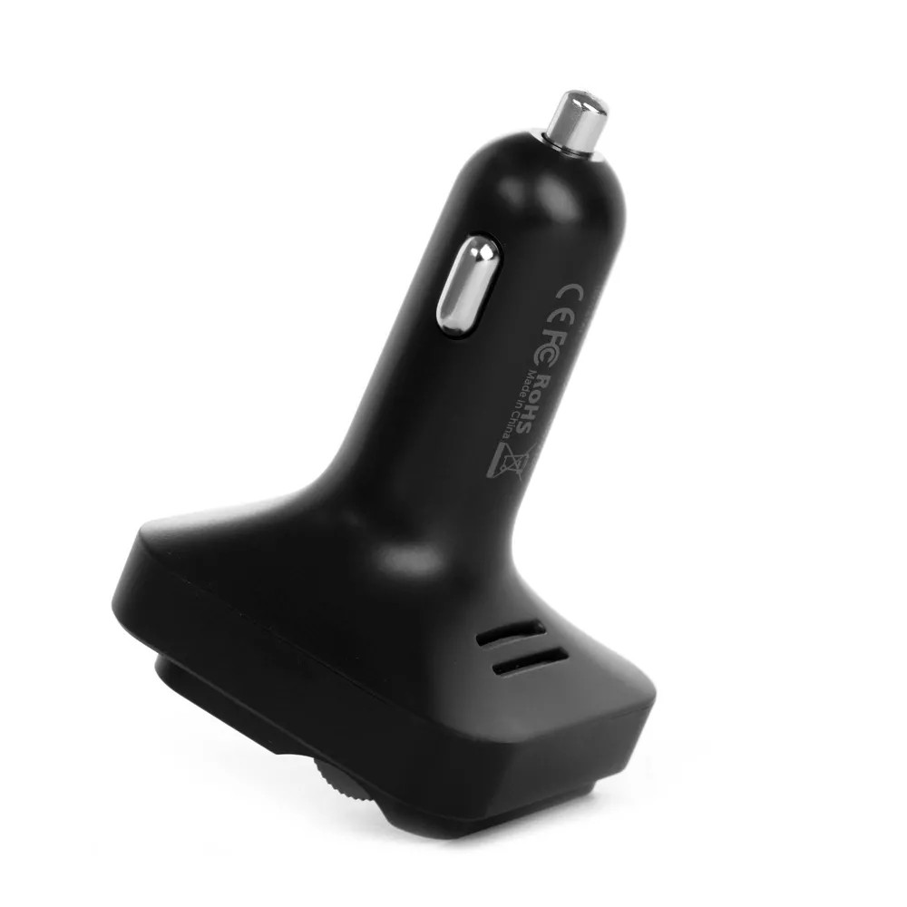 Monster FM Transmitter 20W USB-C Charging 3D Surround Sound