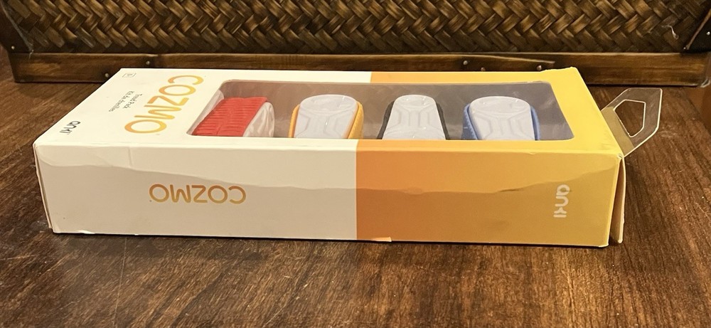 Anki Cozmo Treads 4 Set Accessory Pack