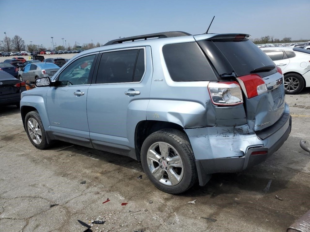 2014 GMC TERRAIN Engine Wire Harness