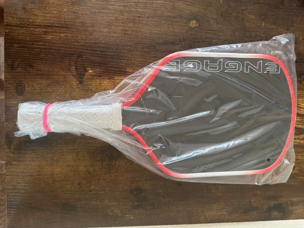 NEW Engage Pickleball paddle ALPHA PRO THERMOFORMED POWER, CONTROL, SPIN