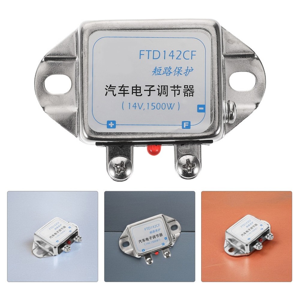 Universal Voltage Regulator High Power Electronic Module for Car Generator