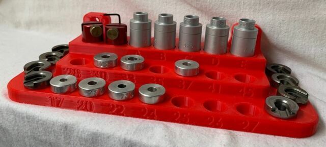 Hornady Comparator Rack/Organizers