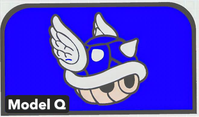 Super Mario Switch 2 Displayer Dock Cover