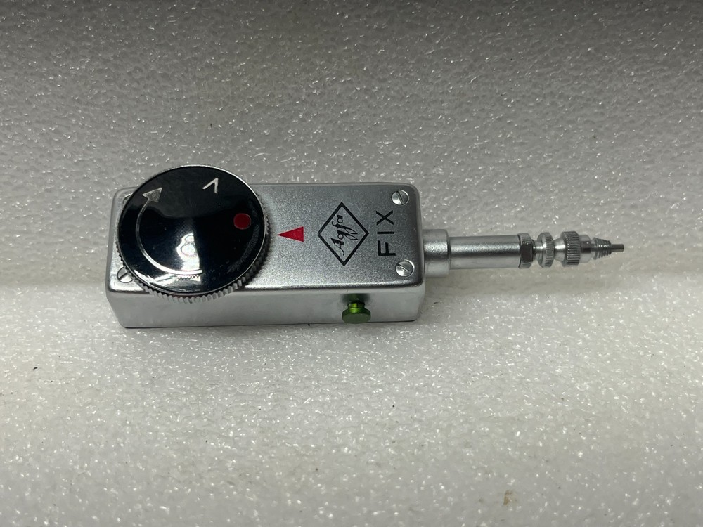Agfa Fix Type 6737 Self-timer in Original CASE
